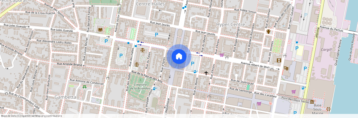 44600, Saint-Nazaire