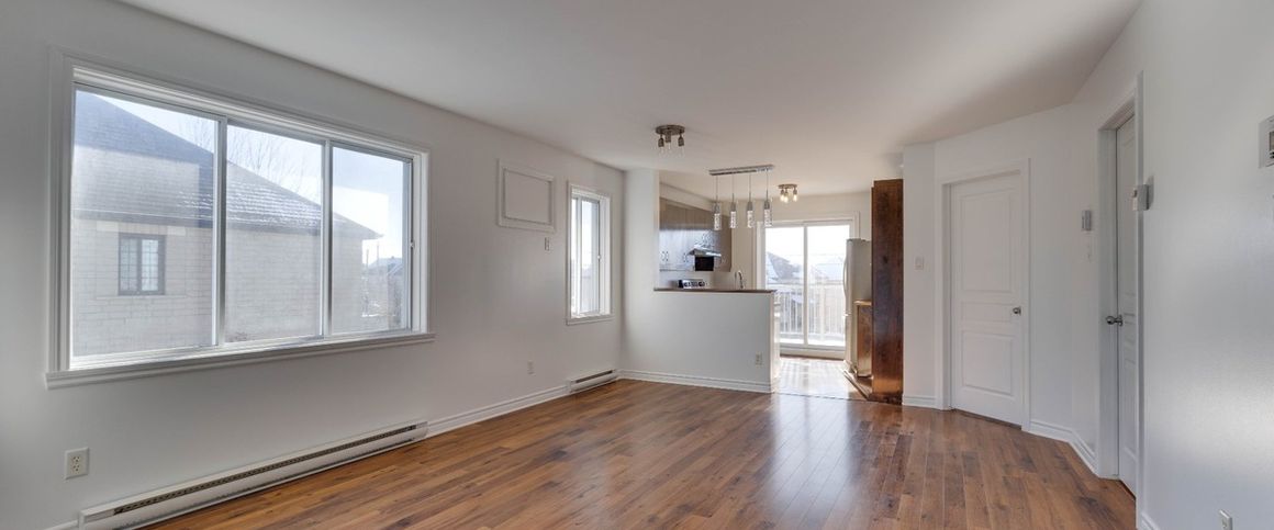 À louer / Appartement - Photo 1