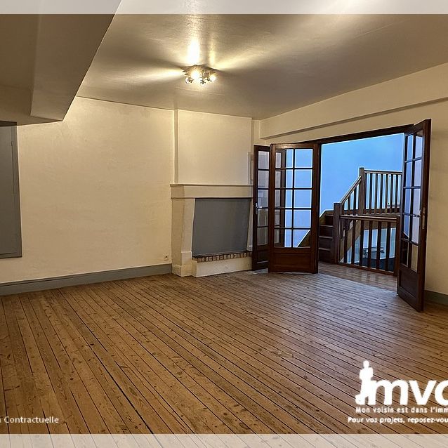 Location Maison 4 pièces 124m² - Photo 1
