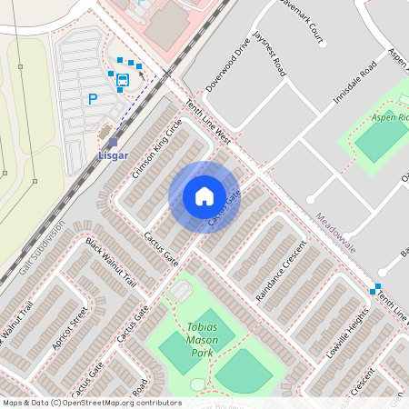 3231 Cactus Gate Unit# BSMNT, Mississauga