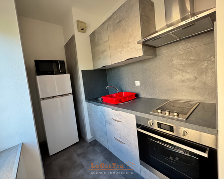 Location Appartement 1 pièce 23m² VITTEL 88800 - Photo 3