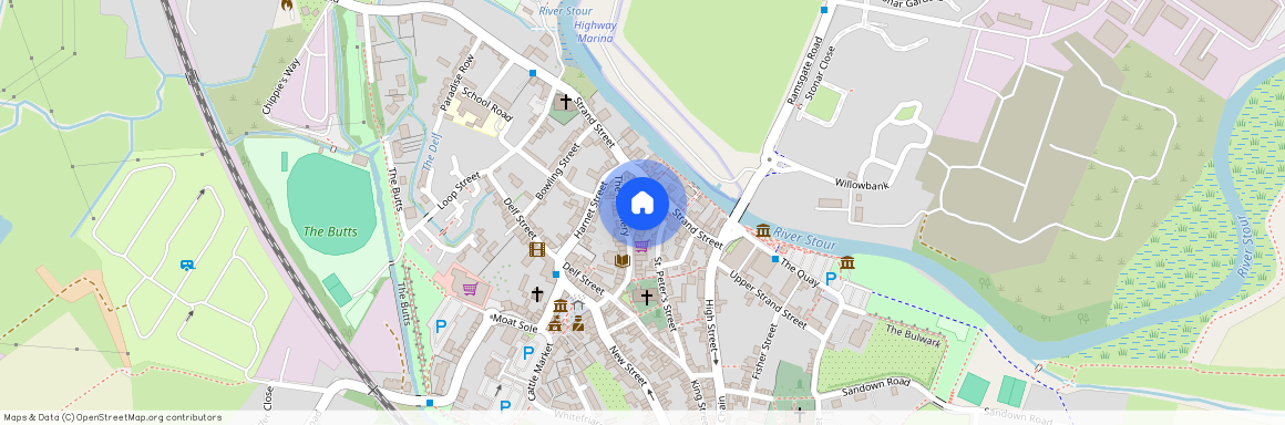 Potter Street Sandwich CT13