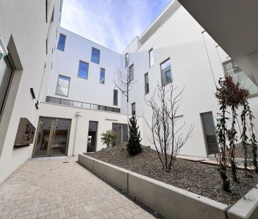 Erstbezug-Wohnung mit Balkon! OPEN HOUSE am 14. März von 10.00 bis ... - Foto 3