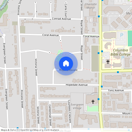 Royal Crescent – UPPER, 31907, Abbotsford