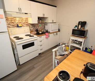 4 1/2-2095, avenue Chapdelaine, Limoilou à louer - Photo 1