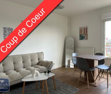 Location Appartement 1 pièce 33m² LE MANS 72000 - Photo 2