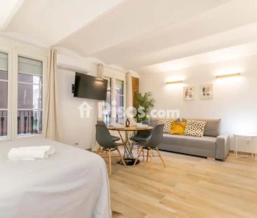 Estudio en alquiler en Carrer de les Carretes, 75, cerca de Carrer ... - Foto 4
