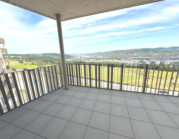 Großzügige 4-Zimmer-Wohnung mit Panoramablick - Foto 1