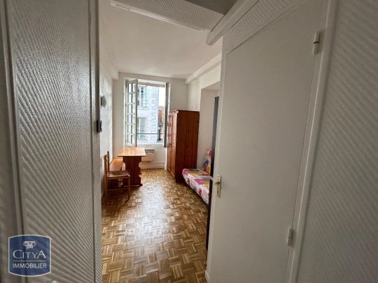 Appartement à louer 1 pièce 12.68m² - Photo 1
