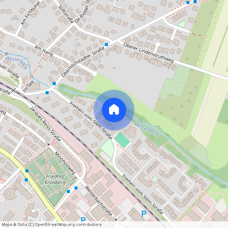 Freiherr-vom-Stein-Str. 17, 61476, Kronberg