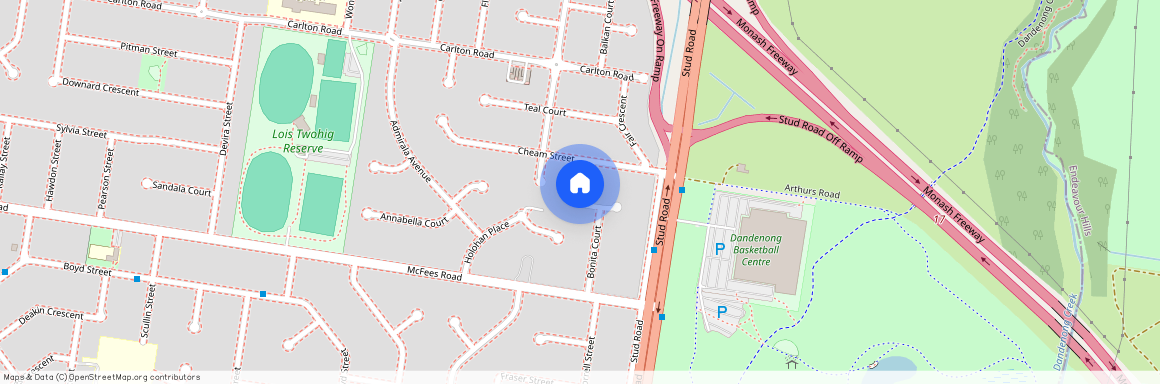 24 Bonita Court, Vic 3175, Dandenong North