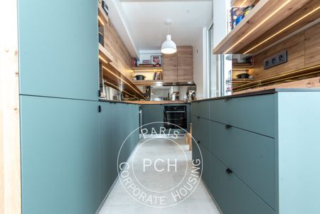 Tout savoir sur cet appartement dans le quartier Clichy-Batignolles, à Paris 17ème - Photo 4