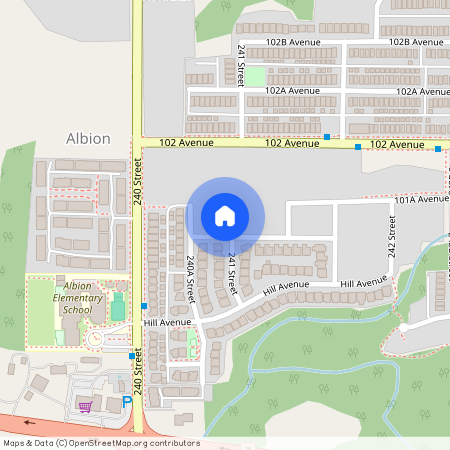 google map, Maple Ridge, Maple Ridge, Metro Vancouver, V2W 0E7