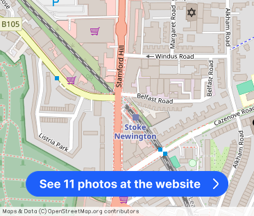 Listria Park, Stoke Newington, N16 - Photo 1