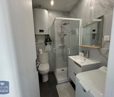 Location Appartement 1 pièce 18m² NICE 06300 - Photo 2