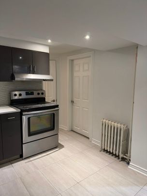 For Lease - 67 Brunswick Avenue Unit# Lower, Toronto, Ontario - Photo 1