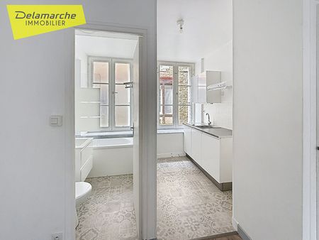 Location Appartement 1 pièce 22m² AVRANCHES 50300 - Photo 4