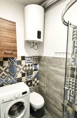 Kawalerka 40 m² z wydzieloną sypialnią i garderobą 40 m² - Фото 4