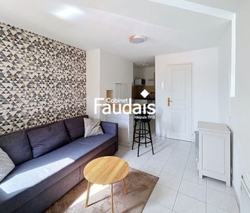 Location Appartement 1 pièce 17m² COUTANCES 50200 - Photo 4