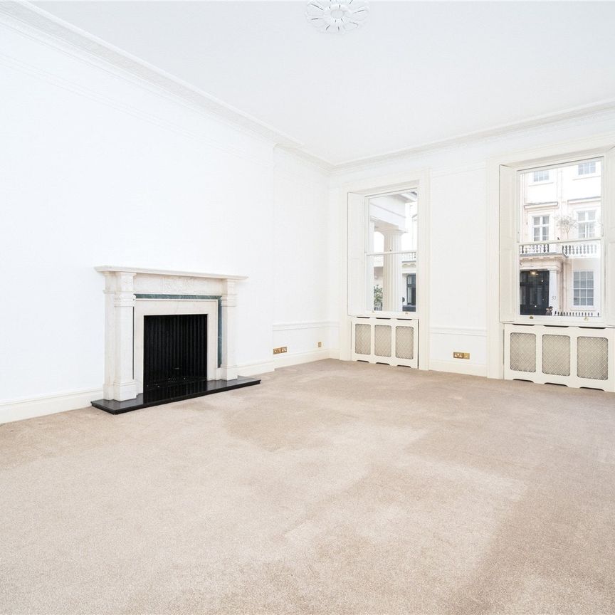Eaton Place, London, SW1X flat to rent - Photo 1
