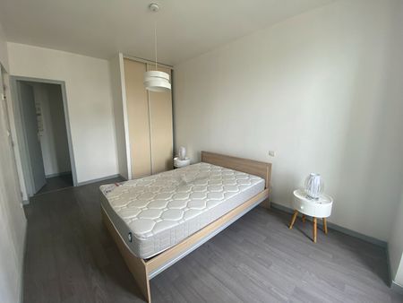 Location appartement 2 pièces, 36.97m², Jonzac - Photo 5