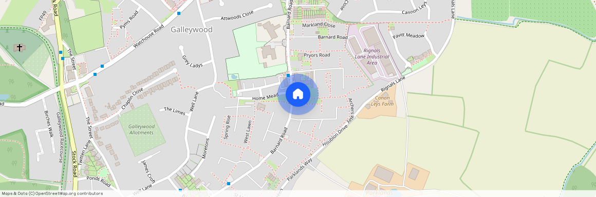 Archers Way, Chelmsford, Essex, CM2