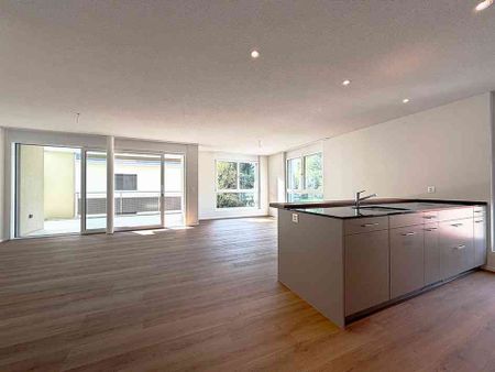 3.5 Zimmer, 104 m², 3. Stock - Foto 2