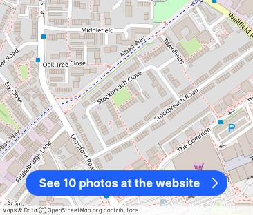 Stockbreach Close, Hatfield - Photo 1