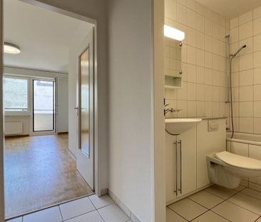 Ruhige Single-/Pendlerwohnung nähe Bahnhof SBB - Foto 5