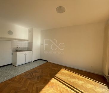 T1 de 35 m² avec jardin - Montée de Choulans Lyon 5ème - Photo 4