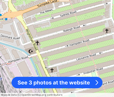 Hampden Road, London, N8 - Photo 1