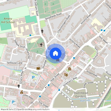 Church Street, Alton, Hampshire, GU34