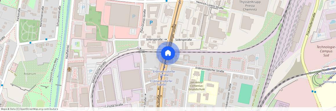 Annaberger Straße, 09120, Annaberger Straße    Chemnitz