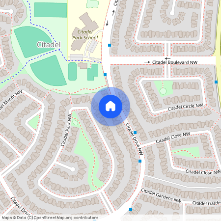 904 Citadel Dr NW, Calgary