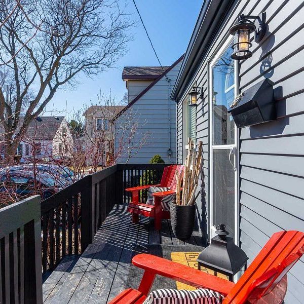 For Lease - 66 Squires Avenue Unit# MAIN, Toronto, Ontario - Photo 1