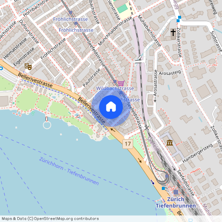 Nussgasse 3, Nussgasse 3, Zurich