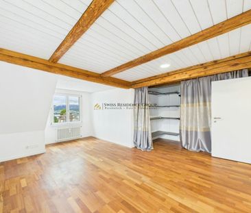 Charming semi-detached house for rent in Küsnacht on the shores of ... - Foto 5