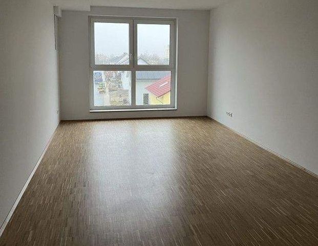 Eindrucksvoller Dachtraum mit moderner Ausstattung und EBK im Erstbezug! Lift! - Foto 1