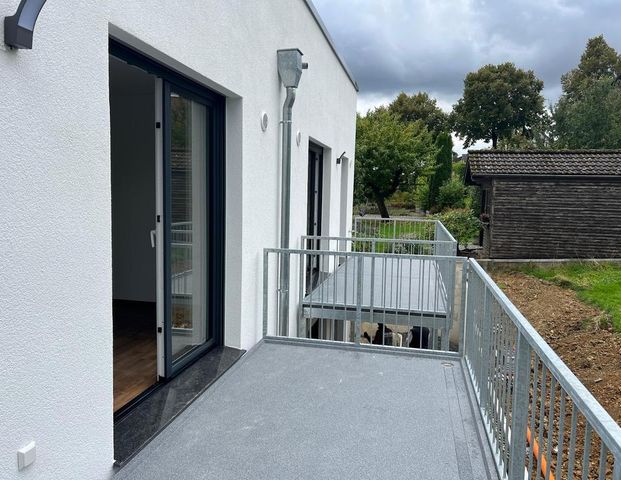 barrierefreies Wohnen im Neubau in Altenbeken-Schwaney - Foto 1