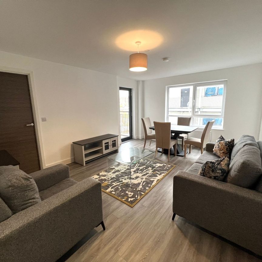 49 Hurst Street, Baltic Triangle, L1, Liverpool - Photo 1