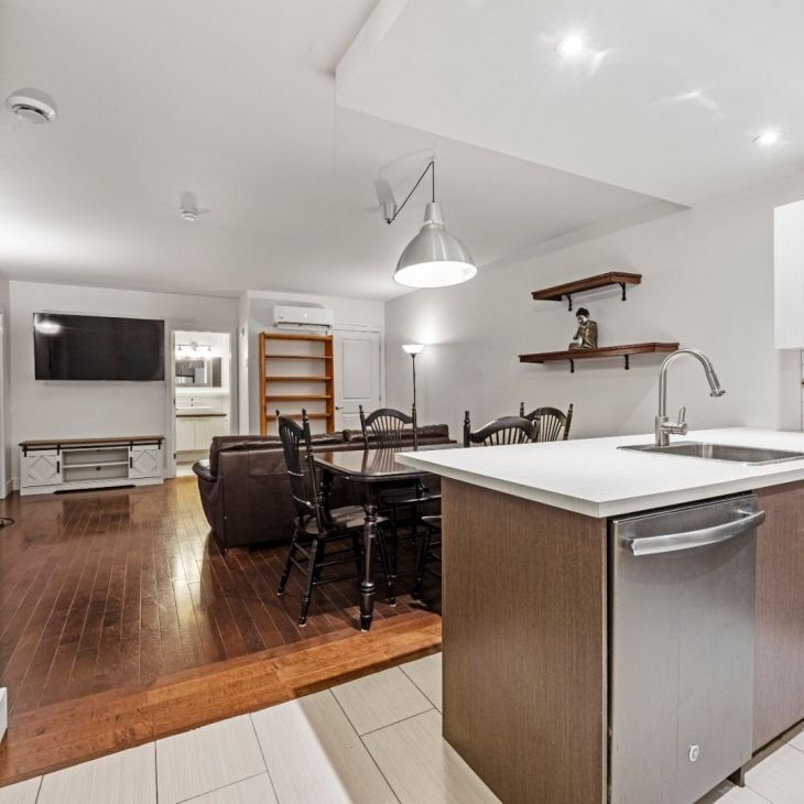1696 Rue Ontario E., app.202, H2L 1S7, H2L 1S7, Montréal - Photo 1