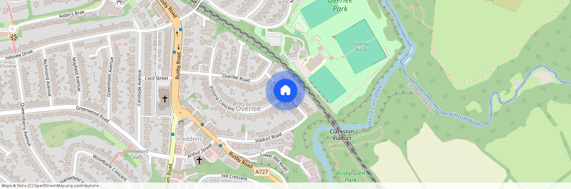 Linwood Avenue, Glasgow, G76