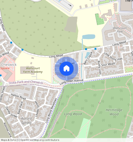 Wood Mead, Bristol, BS16