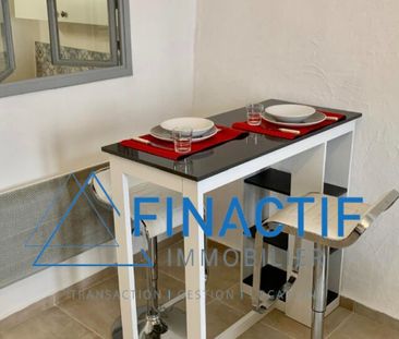Aix Centre-Ville - Studio meublé de 27.15 m2 - - Photo 2