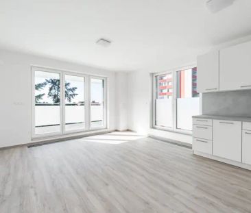 Nový byt 2+kk s balkonem a parkovacím stáním, 47 m - Photo 2