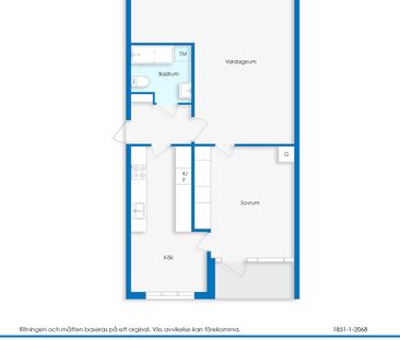 Fiskgjusegränd 2, 74561, Enköping - Foto 6