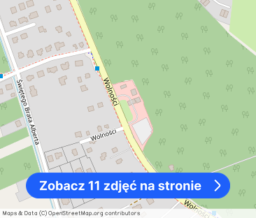 Mieszkanie na wynajem Mielec, ul. Wolności - Zdjęcie 1