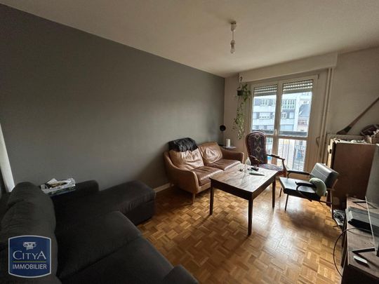 Location Appartement 2 pièces 39m² LE MANS 72000 - Photo 1