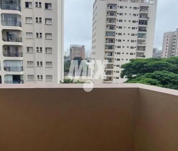 Apartamento Em Indianópolis, São Paulo/sp de 39 m² 1 Quartos Para L... - Photo 2