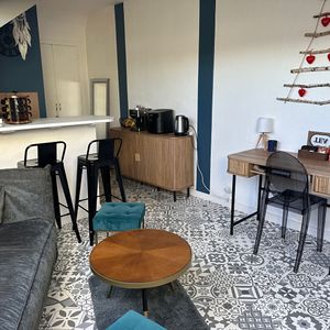 QUIMPER studio meublé 1 pièce 18.08m2 - Photo 2